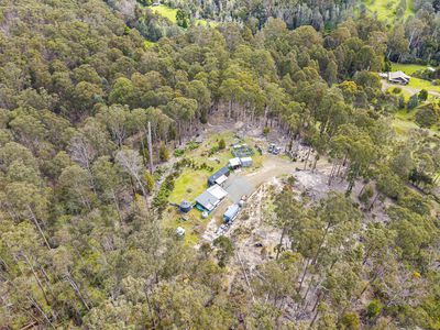 496 Judds Creek Road, Judbury