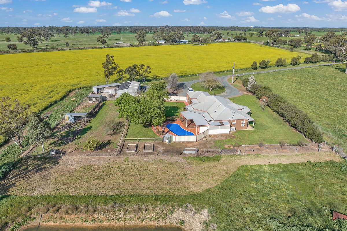 310 Blamey Road, Stanhope