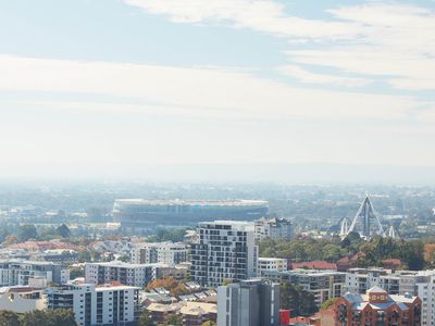 2502 / 237 Adelaide Terrace, Perth