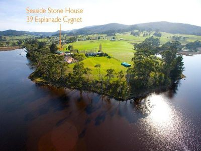 39 Esplanade Road, Cygnet