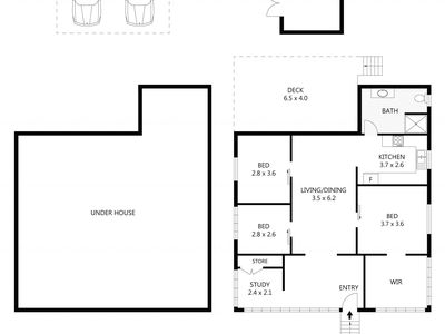 83 Railway Avenue, Railway Estate