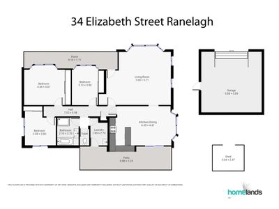 34 Elizabeth Street, Ranelagh