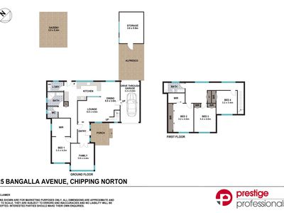 25 Bangalla Avenue, Chipping Norton