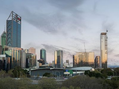 39 / 122 Mounts Bay Road, Perth