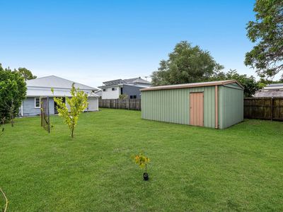 21 McFadden St, Wynnum