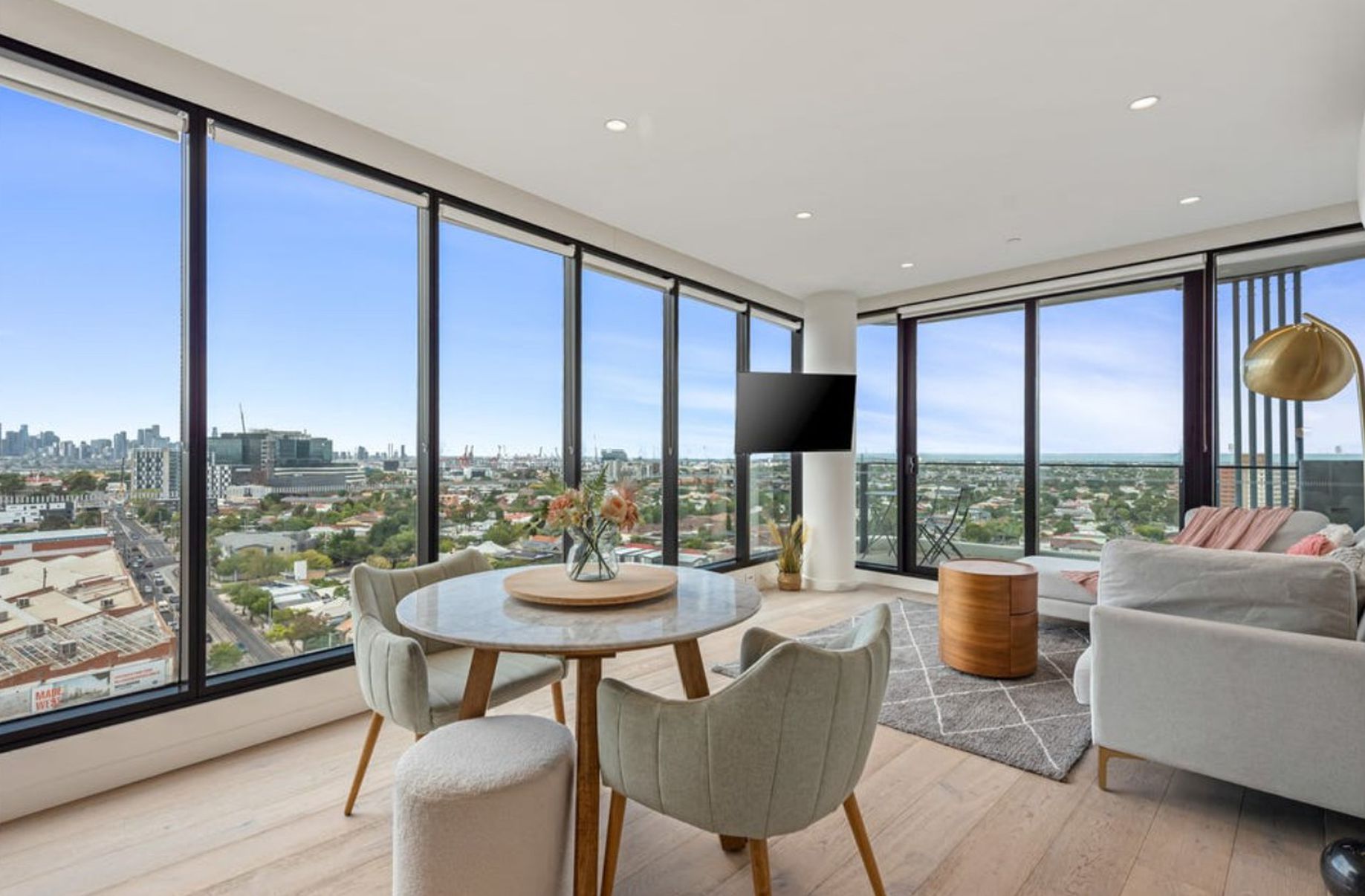 1007 / 188 Ballarat Road, Footscray