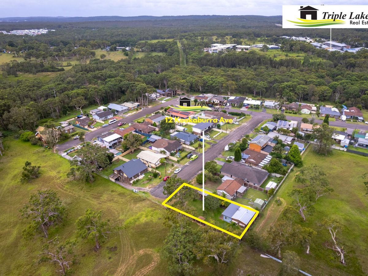 12 Kookaburra Avenue, Lake Munmorah