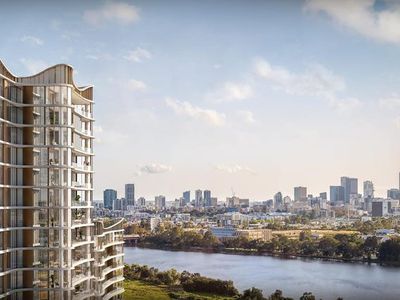 603E / 1 Saintly Entrance, Burswood