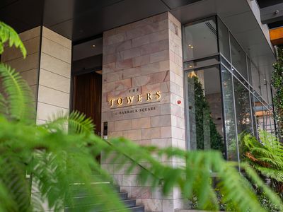 1112 / 11 Barrack Square, Perth