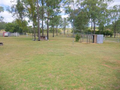 383 Boonenne Ellesmere Road, Kingaroy