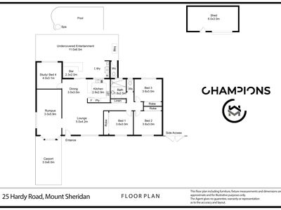 25 Hardy Road, Mount Sheridan