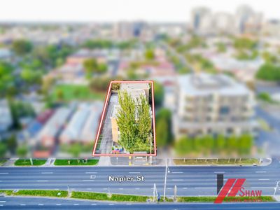 11 / 54 Napier Street, Footscray