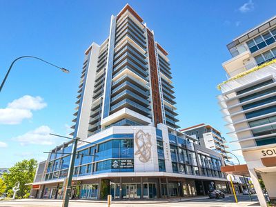 1804 / 1 Harper Terrace, South Perth