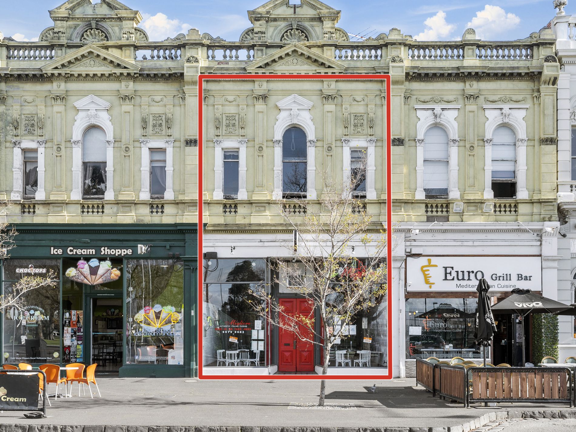 201 Nelson Place, Williamstown