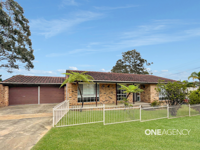 2 Lachlan Crescent, St Georges Basin