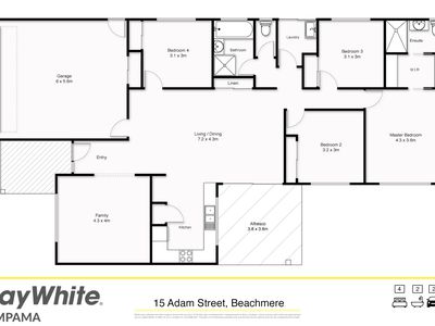 15 Adam Street, Beachmere