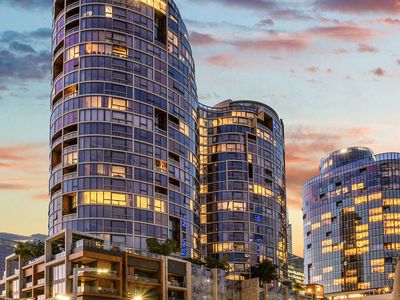 901 / 11 Barrack Square, Perth