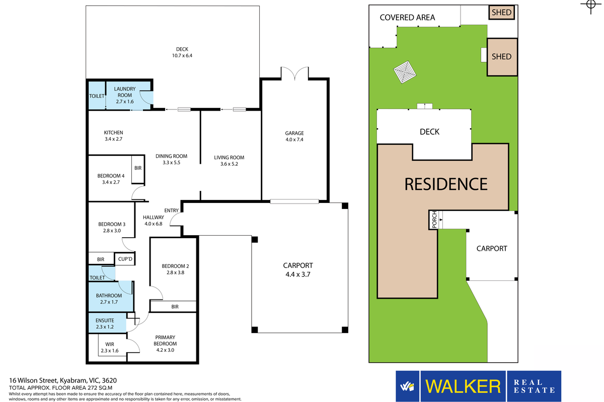 16 Wilson Street, Kyabram