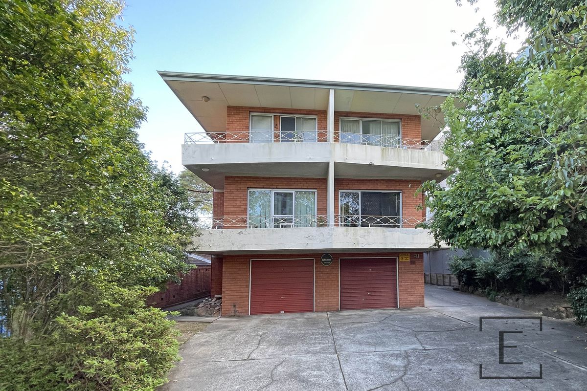6 / 21 Burlington Road, Homebush
