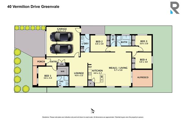 40 Vermilion Drive, Greenvale