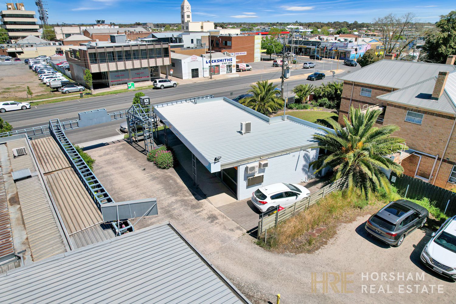 152  Baillie st, Horsham