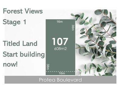 Lot 107, Protea Boulevard, Campbells Creek