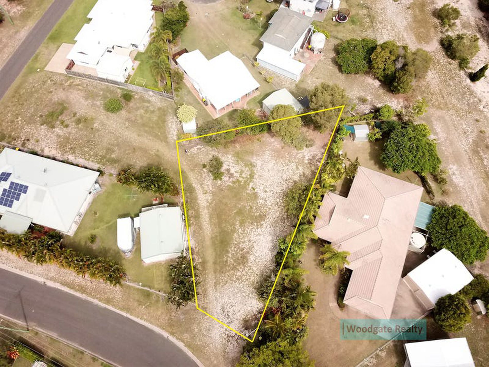 1 Emperor Street, Woodgate