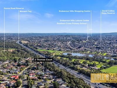 2 Thomas Court, Hallam