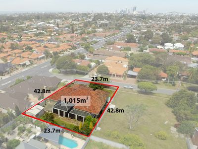 Number 65 Tuart Street, Yokine