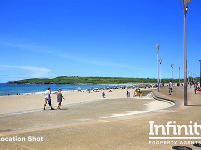 505 / 747 Anzac Parade, Maroubra