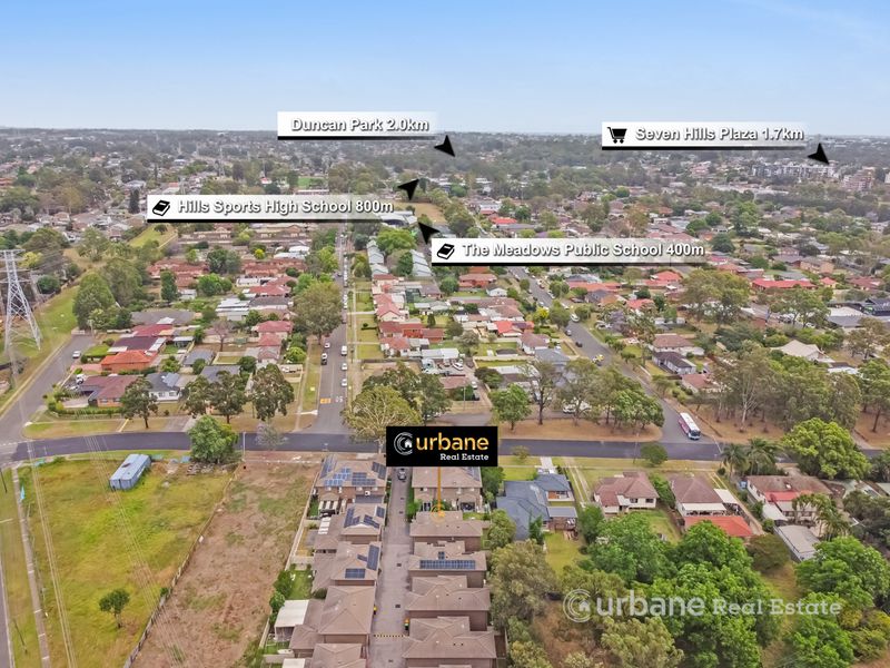 5 / 15 Carter Street, Seven Hills