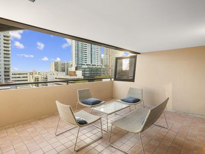 805 / 201 Hay Street, East Perth