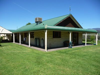 2117 Gundowring Road, Gundowring