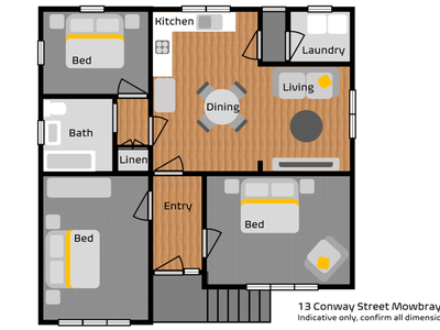 13 Conway Street, Mowbray