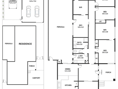 3 Regent Street, Whittington