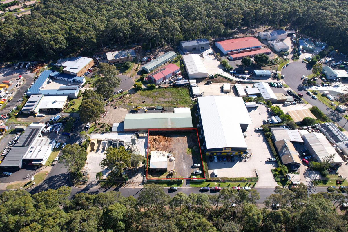 48 Glasshouse Rocks Road, Narooma