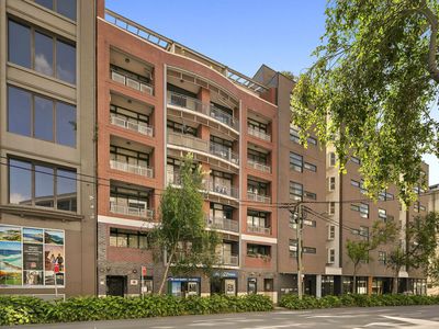 27-31 Regent Street, Chippendale