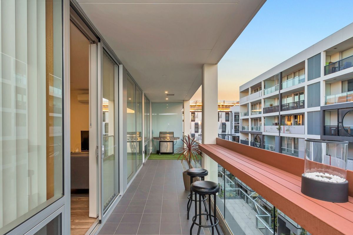 207 / 46 Sixth Street, Bowden