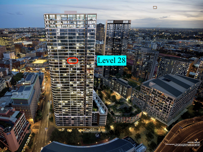 60 Hay Street, Sydney