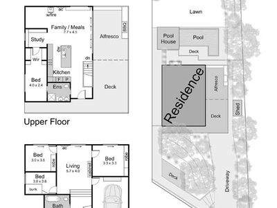2 Highview  Court, Rye