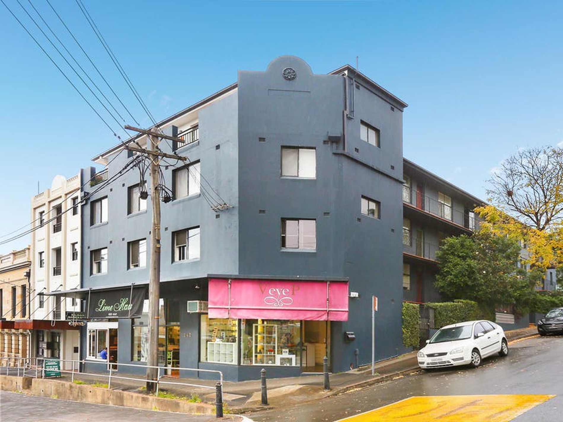 17 / 242 Darling Street, Balmain