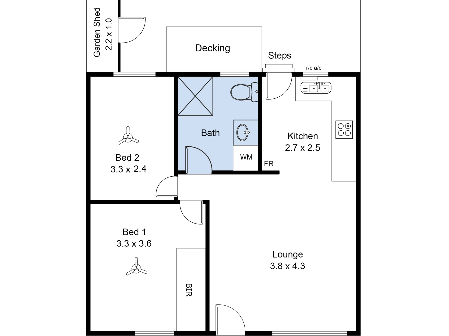 3 / 12 Garfield Street, Klemzig