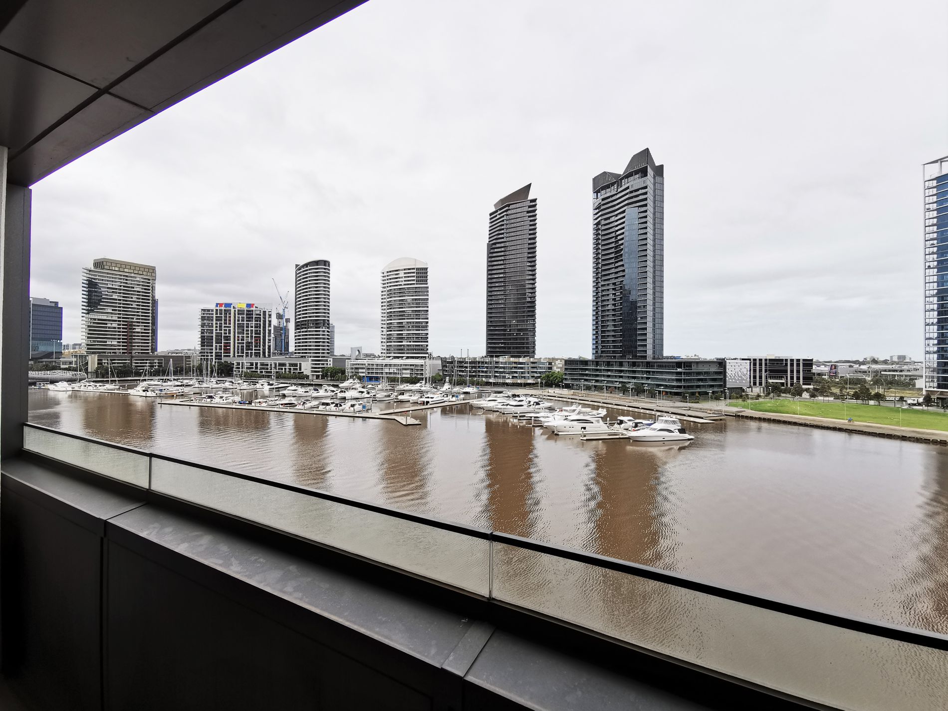 501S / 883 Collins Street, Docklands