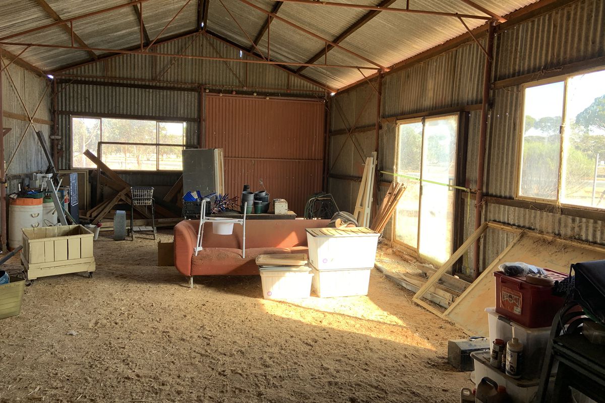 107 Danberrin Road, Nungarin