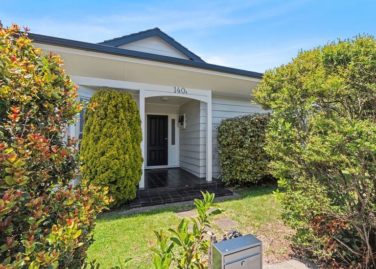 140A Percy Street, Portland