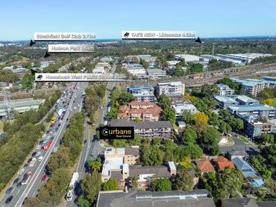 20 / 56 Marlborough Road, Homebush West