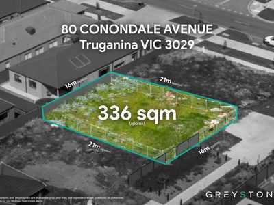 80 Conondale Avenue, Truganina