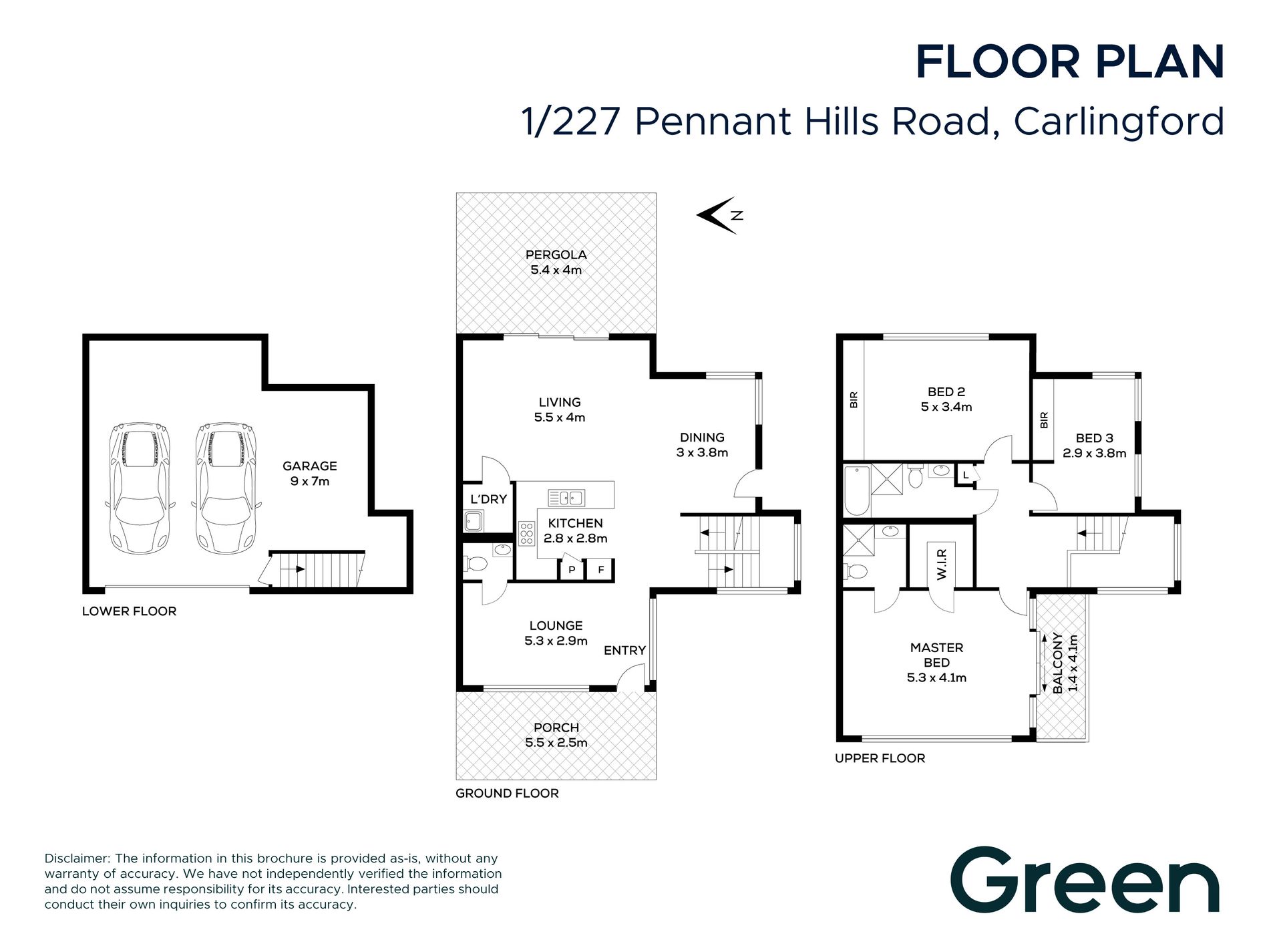 1 / 227-231 Pennant Hills Road, Carlingford