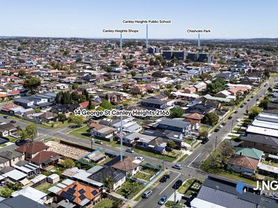 14 George Street, Canley Heights