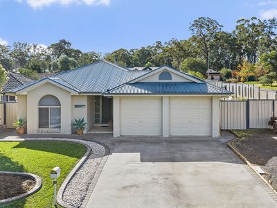 25 Cammaray Drive, St Georges Basin